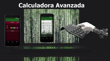 1 Schermata Calculadora Avanzada