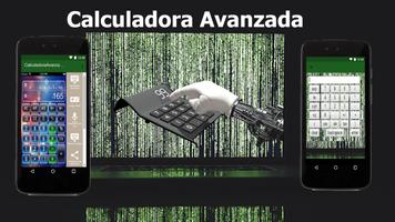 3 Schermata Calculadora Avanzada