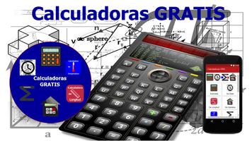 Calculadoras Gratis y Canculadora screenshot 3