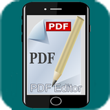 Pdf Editor Gratis icône