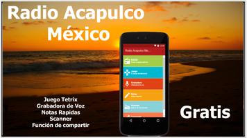 Radio Acapulco Mexico 截图 2