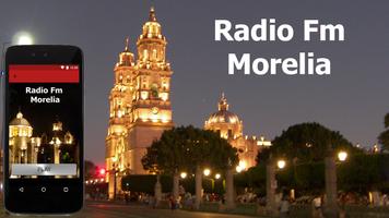 Radio Fm Morelia plakat