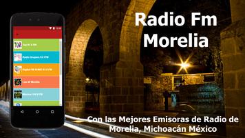 برنامه‌نما Radio Fm Morelia عکس از صفحه