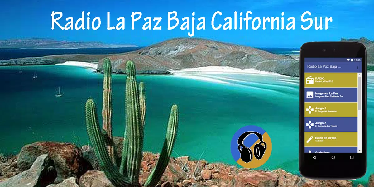 Radio La Paz Baja California Sur APK voor Android Download