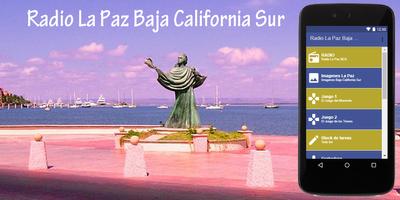 Radio La Paz Baja California Sur स्क्रीनशॉट 1