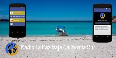 Radio La Paz Baja California Sur اسکرین شاٹ 2