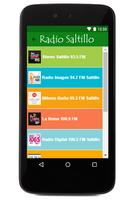 Radio Saltillo capture d'écran 1