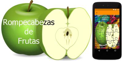 1 Schermata Rompecabezas de Frutas