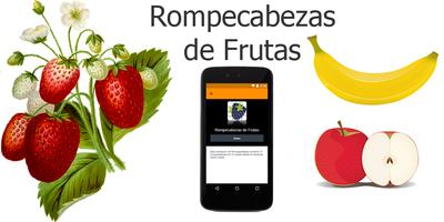 Rompecabezas de Frutas capture d'écran 2