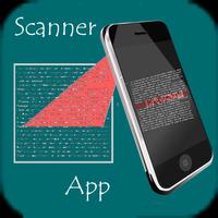 Scanner App ポスター