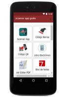 Scanner App captura de pantalla 2