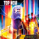 Thanos HD Wallpapers icône