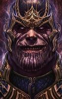 Thanos HD Wallpapers imagem de tela 2
