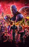 Thanos HD Wallpapers imagem de tela 3