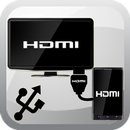 HDMI for adnroid phone to tv APK