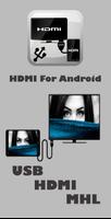 HDMI for adnroid phone to tv 截图 1