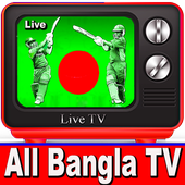 Bangladesh All TV Channels HD 아이콘