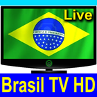 Brasil TV Channels HD icône