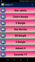 Kolkata TV Channels All HD ảnh chụp màn hình 1