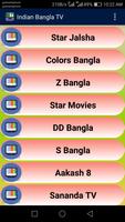 Indian Bangla TV Channels Free Affiche