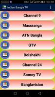 Indian Bangla TV Channels Free capture d'écran 2