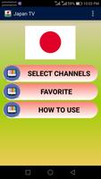 Japan TV Channels HD Affiche