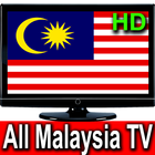 All Malaysian TV Channels HD icône