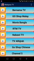 All Malaysian TV Channels HD screenshot 2