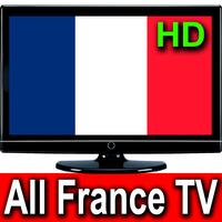 All France TV Channels captura de pantalla 3