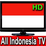 All Indonesian TV Channels HD icône