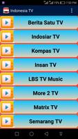 All Indonesian TV Channels HD স্ক্রিনশট 2