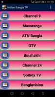 Indian Bangla TV All Channels 截圖 2