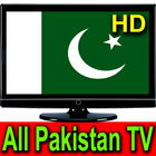 All Pakistan TV Channels HD ikon