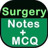 Surgery Notes + MCQ