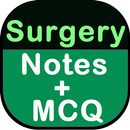 Surgery Notes + MCQ APK