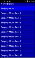 Surgery Notes + MCQ capture d'écran 1