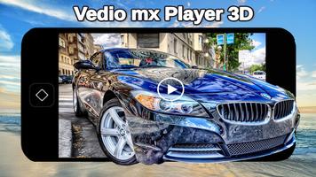 Vedio mx Player HD capture d'écran 3