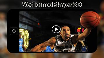 Vedio mx Player HD capture d'écran 1