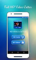 HD Video Cutter capture d'écran 1