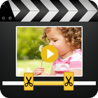 Fast Video Cutter icône