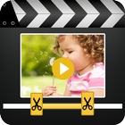 Fast Video Cutter आइकन