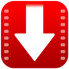 Video downloader-free movie video download иконка