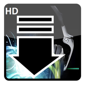 HD Video Downloader-icoon