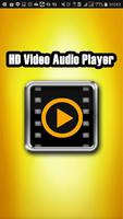 HD Video Audio Player Affiche