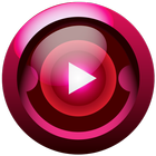 HD Video Player أيقونة