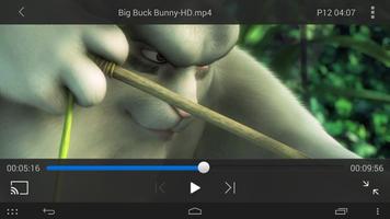 HD Video Player скриншот 2