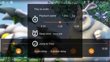 HD Video Player скриншот 3