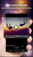 HD VIdeo Player capture d'écran 1