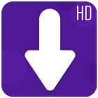 HD تنزيل الفيديو الحرة أيقونة