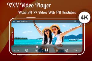 XX Video Player - HD Video Player 2019 스크린샷 3